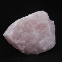 Rosenquarz Rohkristall (3), Edelsteine, Mineralien, Heilsteine
