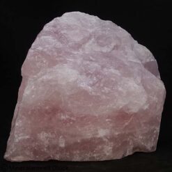 Rosenquarz Rohkristall (5), Edelsteine, Mineralien, Heilsteine