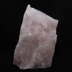 Rosenquarz Rohkristall (7), Edelsteine, Mineralien, Heilsteine