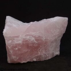 Rosenquarz Rohkristall (8), Edelsteine, Mineralien, Heilsteine