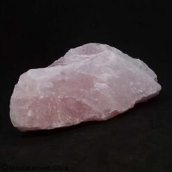 Rosenquarz Rohkristall (9), Edelsteine, Mineralien, Heilsteine
