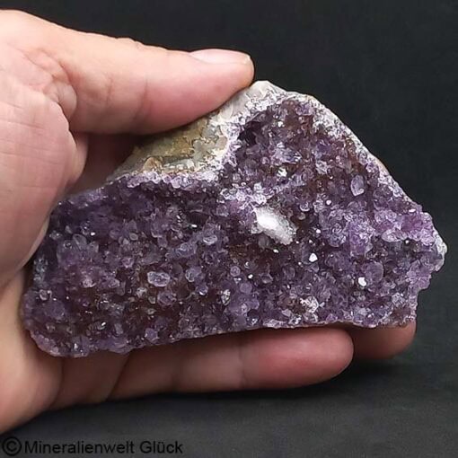 Amethyst Rohkristall (121), Edelsteine, Mineralien