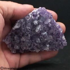 Amethyst Rohkristall (122), Edelsteine, Mineralien