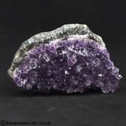 Amethyst Rohkristall (124), Edelsteine, Mineralien