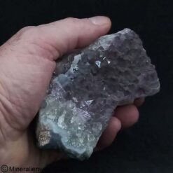 Amethyst Rohkristall (135), Edelsteine, Mineralien