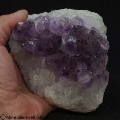 Amethyst Rohkristall (140), Edelsteine, Mineralien