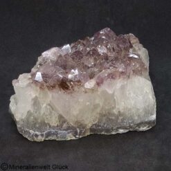 Amethyst Drusenstück, Edelsteine, Mineralien