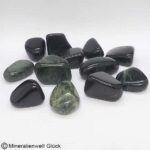 Onyx Trommelsteine Natur, Edelsteine, Heilsteine