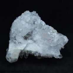 Bergkristall Stufe (76), Edelsteine, Mineralien