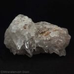 Bergkristall Stufe (76), Edelsteine, Mineralien