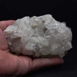 Bergkristall (85), Edelsteine, Mineralien