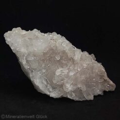 Bergkristall Stufe (88), Edelsteine, Mineralien