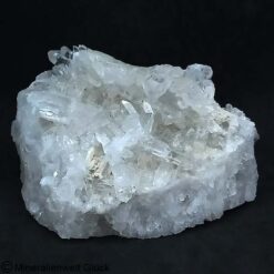 Bergkristall Stufe (88), Edelsteine, Mineralien