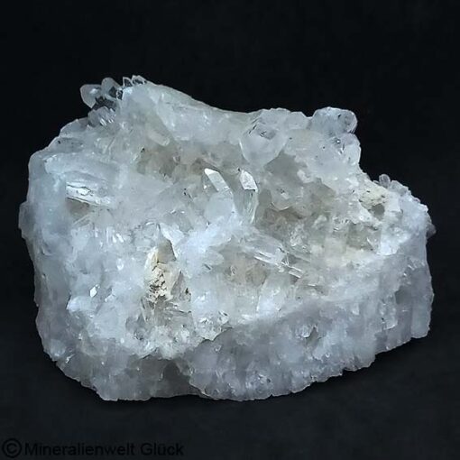 Bergkristall Stufe (88), Edelsteine, Mineralien