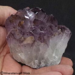 Amethyst Rohkristall (128), Edelsteine, Mineralien