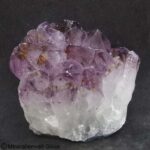 Amethyst Rohkristall (128), Edelsteine, Mineralien