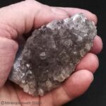 Amethyst Rohkristall (150), Edelsteine, Heilsteine, Mineralien