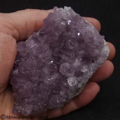 Amethyst Rohkristall (151), Edelsteine, Heilsteine, Mineralien