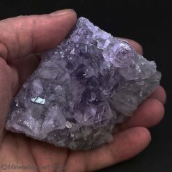 Amethyst Rohkristall (152), Edelsteine, Heilsteine, Mineralien