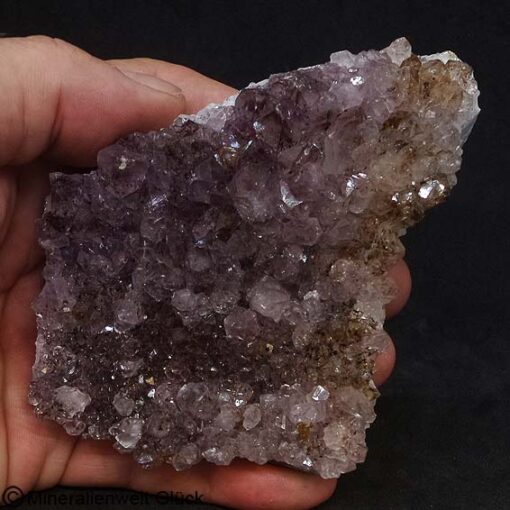 Amethyst Rohkristall (155), Edelsteine, Heilsteine, Mineralien