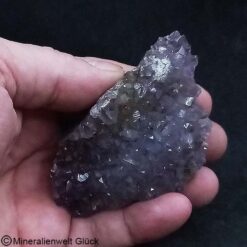 Amethyst Rohkristall (156), Edelsteine, Heilsteine, Mineralien
