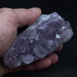Amethyst Rohkristall (157), Edelsteine, Heilsteine, Mineralien