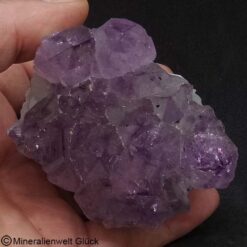 Amethyst Rohkristall (158), Edelsteine, Heilsteine, Mineralien