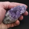 Amethyst Rohkristall (159), Edelsteine, Heilsteine, Mineralien