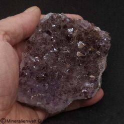 Amethyst Rohkristall (161), Edelsteine, Heilsteine, Mineralien