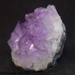 Amethyst Rohkristall (163), Edelsteine, Heilsteine, Mineralien