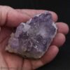 Amethyst Rohkristall (163), Edelsteine, Heilsteine, Mineralien