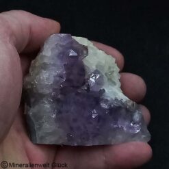 Amethyst Rohkristall (167), Edelsteine, Heilsteine, Mineralien