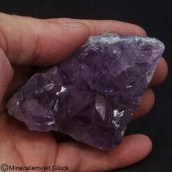 Amethyst Rohkristall (169), Edelsteine, Heilsteine, Mineralien