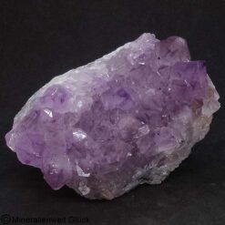 Amethyst Rohkristall (173), Edelsteine, Heilsteine, Mineralien