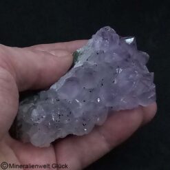 Amethyst Rohkristall (174), Edelsteine, Heilsteine, Mineralien
