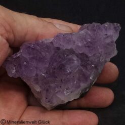 Amethyst Rohkristall (175), Edelsteine, Heilsteine, Mineralien