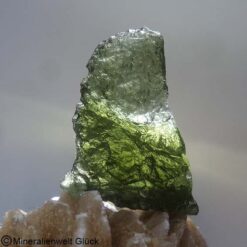 Moldavit (6), Mineralien, Edelsteine