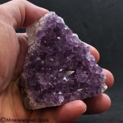 Amethyst (3), Edelsteine, Mineralien