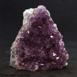 Amethyst (3), Edelsteine, Mineralien