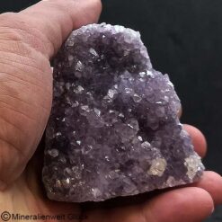 Amethyst (4), Edelsteine, Mineralien