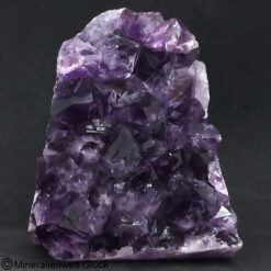 Amethyst (9), Edelsteine, Mineralien