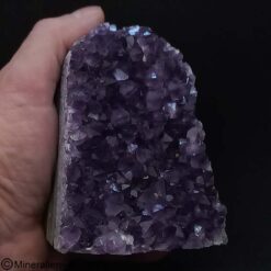Amethyst (10), Edelsteine, Mineralien