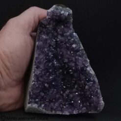 Amethyst (11), Edelsteine, Mineralien
