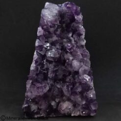 Amethyst (12), Edelsteine, Mineralien