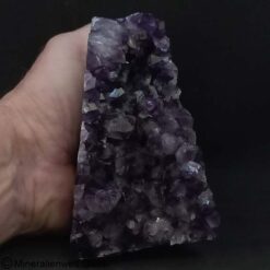 Amethyst (12), Edelsteine, Mineralien