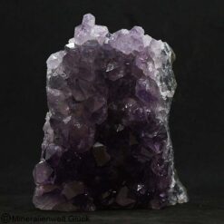 Amethyst (13), Edelsteine, Mineralien