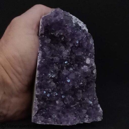 Amethyst (14), Edelsteine, Mineralien