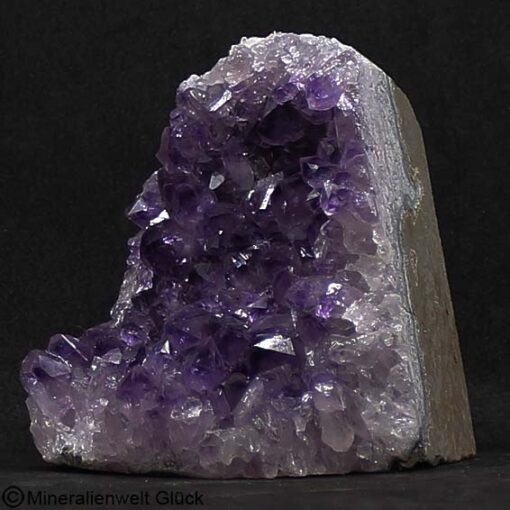 Amethyst (16), Edelsteine, Mineralien