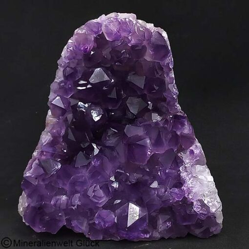 Amethyst (16), Edelsteine, Mineralien