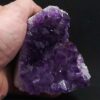 Amethyst (16), Edelsteine, Mineralien